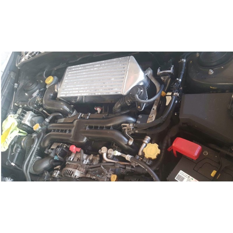 Kit Echangeur Subaru Impreza WRX Hatchback