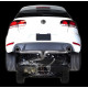 Catback VW GOLF 6 GTI
