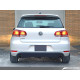 Catback VW GOLF 6 GTI
