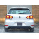 Catback VW GOLF 6 GTI
