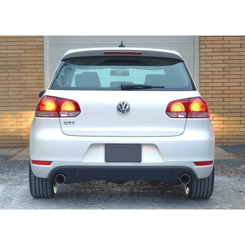 Catback VW GOLF 6 GTI