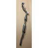 Downpipe Cata-Sport VW Golf 6 GTI