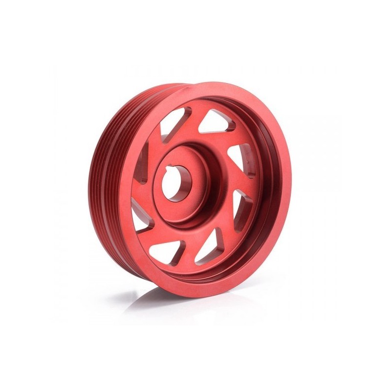 Poulie damper alu Subaru Impreza WRX