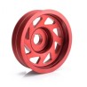 Poulie damper alu Subaru Impreza WRX