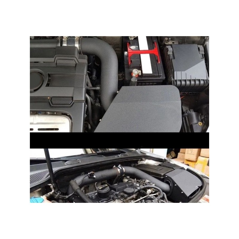 Kit admission dynamique VW Golf 6 GTI