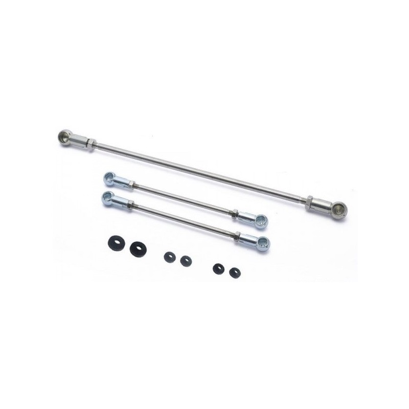 Biellettes de tringlerie renforcées Peugeot 106 Citroën Saxo