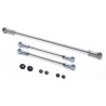 Biellettes de tringlerie renforcées Peugeot 106 Citroën Saxo