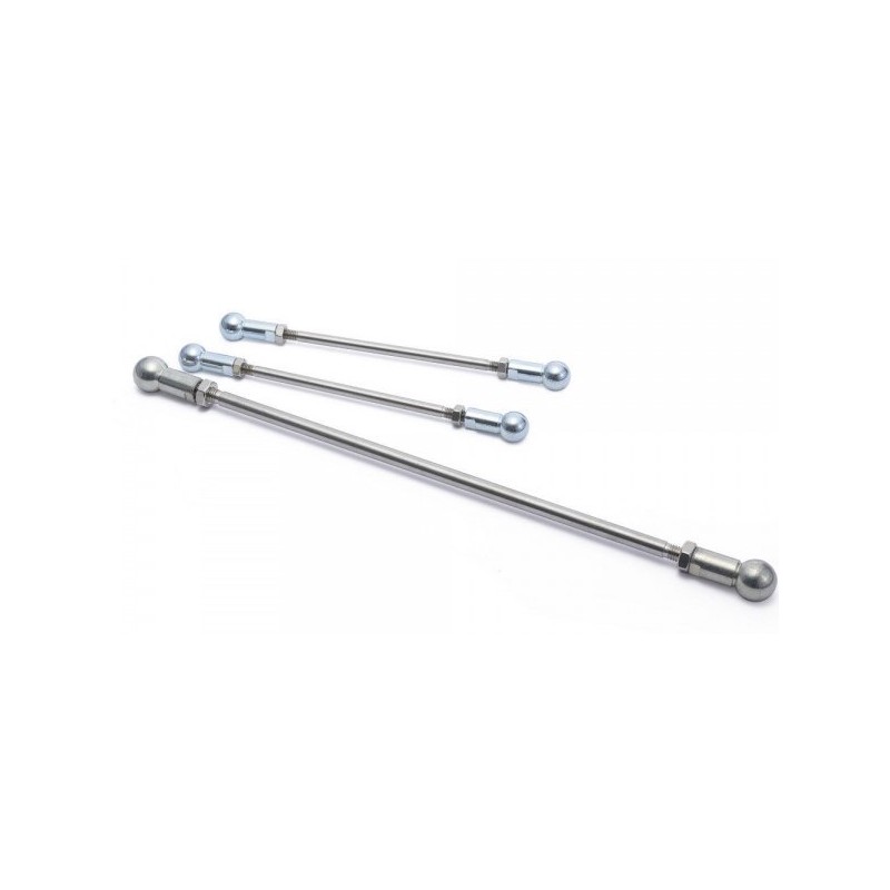 Biellettes de tringlerie renforcées Peugeot 106 Citroën Saxo