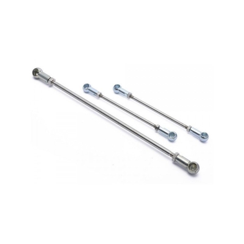Biellettes de tringlerie renforcées Peugeot 106 Citroën Saxo