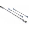 Biellettes de tringlerie renforcées Peugeot 106 Citroën Saxo
