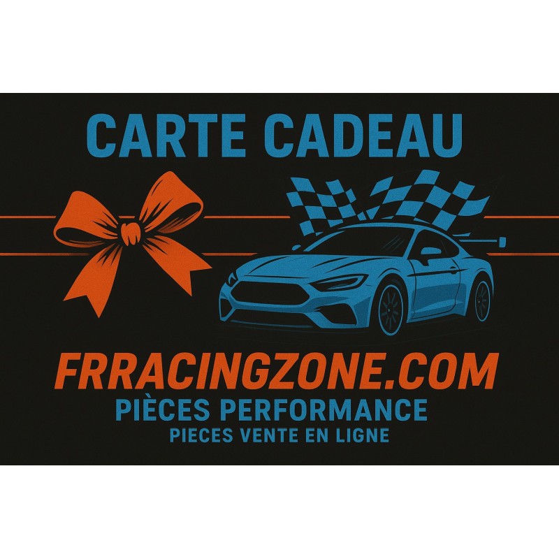 Carte cadeau FR RACING ZONE