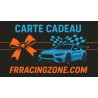 Carte cadeau FR RACING ZONE