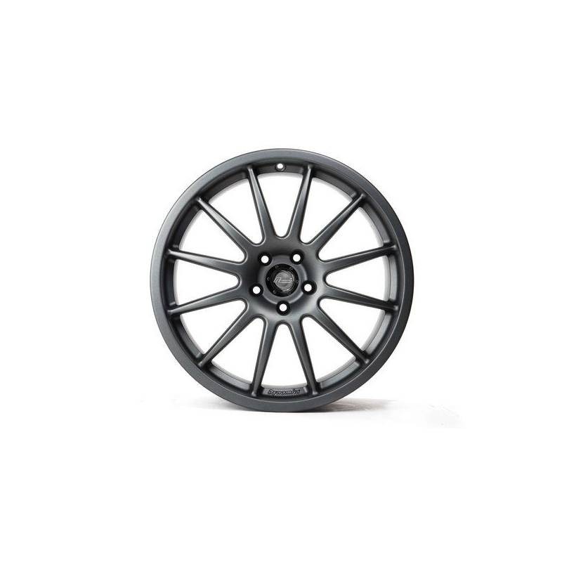 Pack 4 jantes Racing Line Cup Edition Gun Metal 18 x 8,5