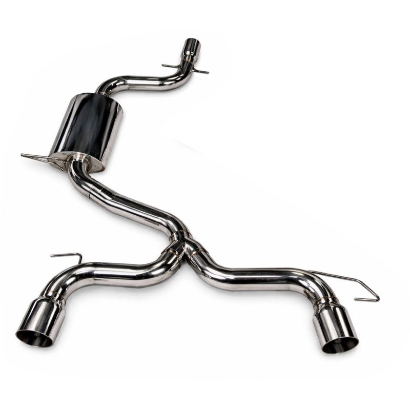 Catback inox Seat Leon Cupra FR 1P