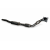 Downpipe inox cata sport VW Golf MK5 MK6 GTI Audi A3 TT MK2 Seat Leon Cupra, Skoda Octavia 2 RS