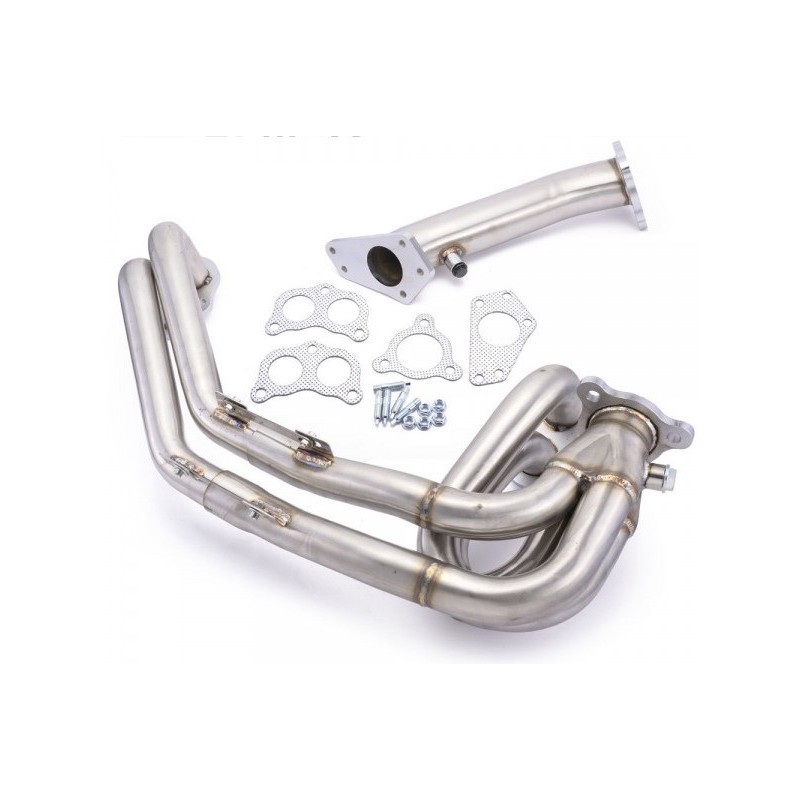 Collecteur inox avec up-pipe Subaru Impreza WRX ou STI