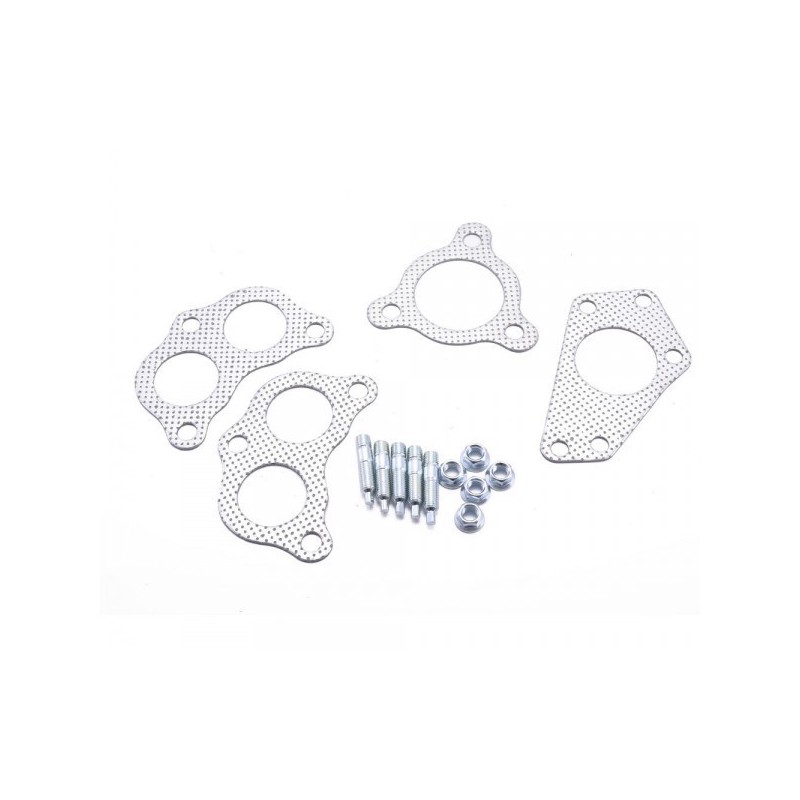 Collecteur inox avec up-pipe Subaru Impreza WRX ou STI