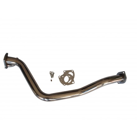 Downpipe inox Subaru Impreza WRX/STI 63mm