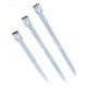 Colliers fixation bande thermique