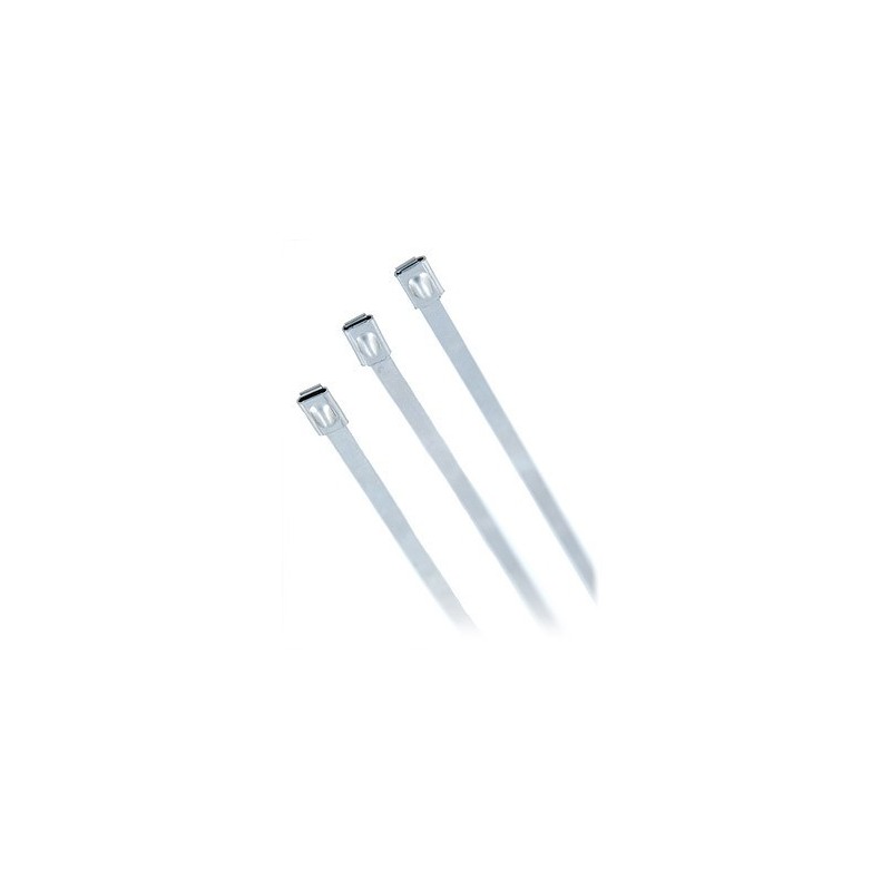 Lot: 2x Bandes thermiques + 10 colliers inox