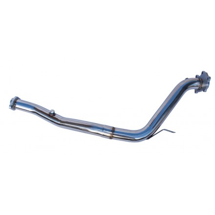 Downpipe inox Subaru Impreza WRX/STI 63mm