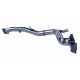 Downpipe inox Subaru Impreza WRX/STI 63mm