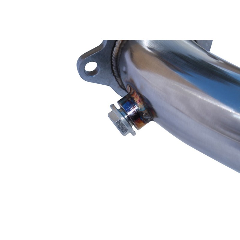 Downpipe Subaru Impreza WRX/STI 63mm