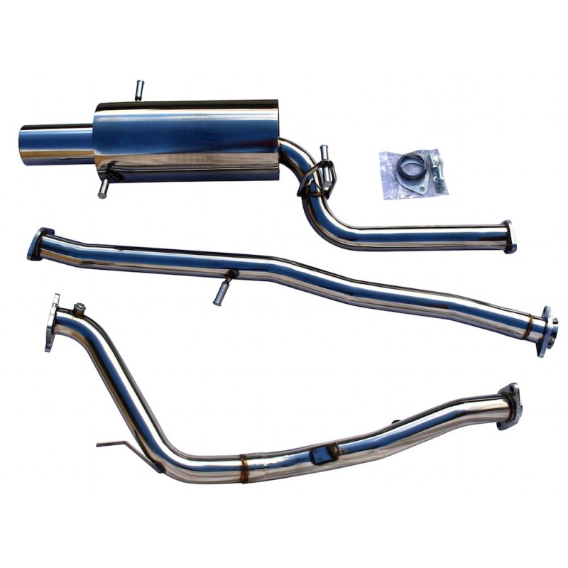 Ligne 63 Subaru Impreza GT/WRX/STI