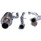 Stainless Turboback Subaru Impreza WRX/STI 95-06 2.5