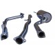 Stainless Turboback Subaru Impreza WRX/STI 95-06 2.5