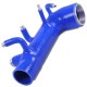 Inlet induction silicone hose pipe Subaru Impreza WRX/STI 01-07
