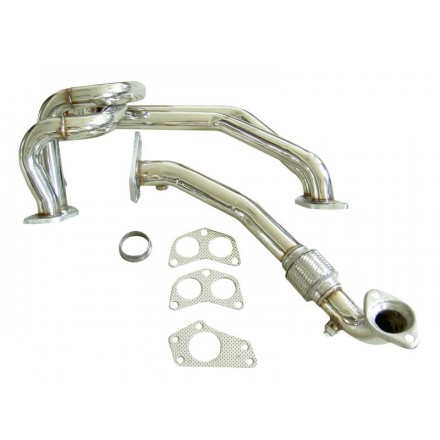 Racing stainless header Subaru Impreza all models 95-2005