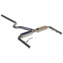 Stainless Turboback Subaru Impreza WRX/STI 95-06 2.5