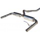 Stainless Turboback Subaru Impreza WRX/STI 95-06 2.5