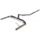 Stainless Turboback Subaru Impreza WRX/STI 95-06 2.5