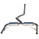 Stainless Turboback Subaru Impreza WRX/STI 95-06 2.5