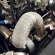 Exhaust wrap