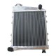 Radiateur alu Mini Austin Morris Rover