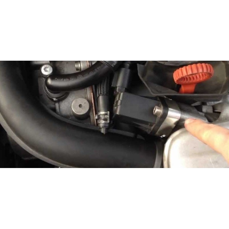 Platine dump valve atmosphérique VAG 1.4l TSI TFSI