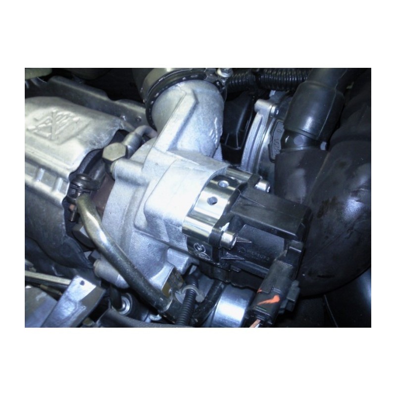 Platine dump valve atmosphérique 2.0 TSI TFSI