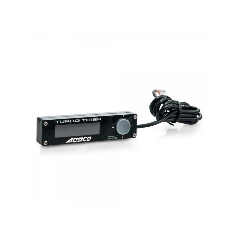 Turbo timer LED