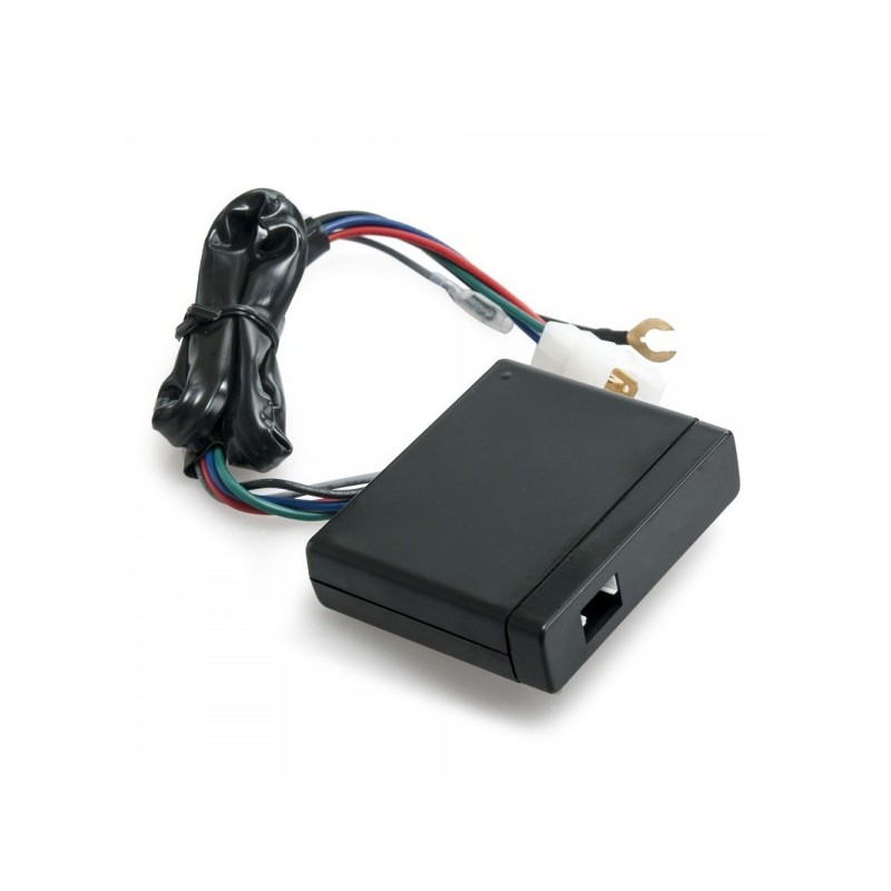Turbo timer LED