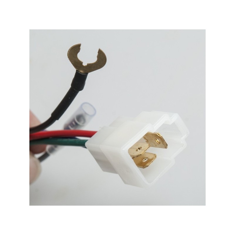 Turbo timer LED