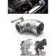 Inlet Turbo Golf 7, S3, Leon Cupra