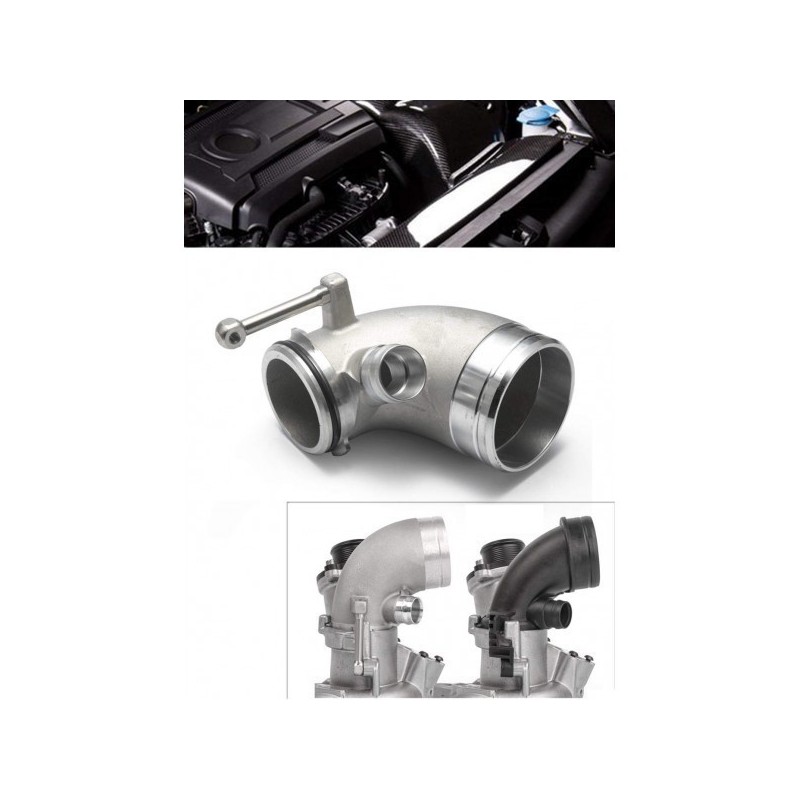 Inlet Turbo Golf 7, S3, Leon Cupra