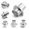 Durite Admission + Inlet + Outlet Turbo Golf 7, S3, Leon Cupra
