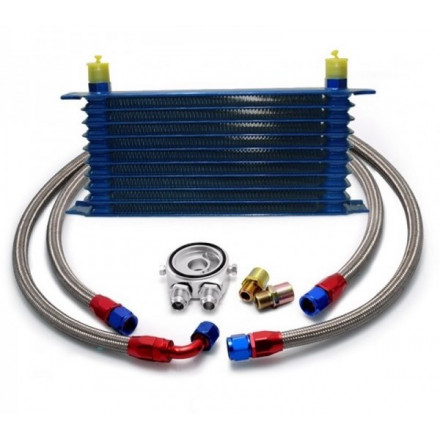 Oil cooler kit